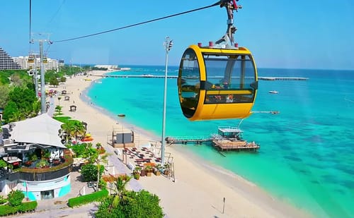 تور کیش پاییز 1405