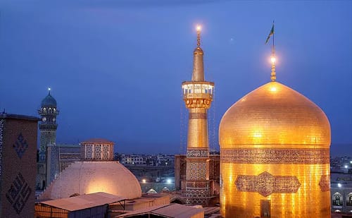 تور مشهد ویژه نوروز 1405