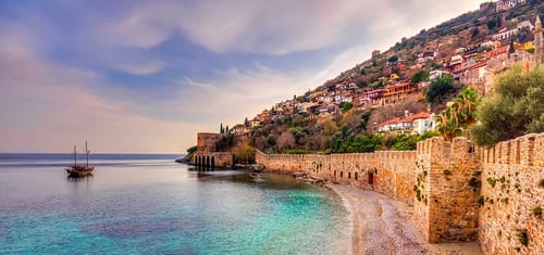 تور آنتالیا
