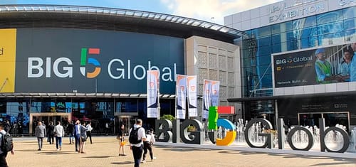 تور نمایشگاهی BIG5 دبی