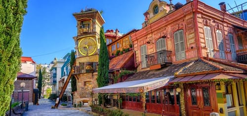 تور تفلیس