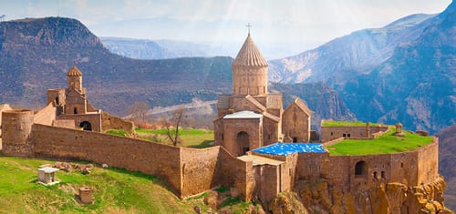 تور ارمنستان ویژه مرداد 1405