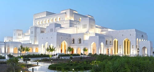 تور مسقط