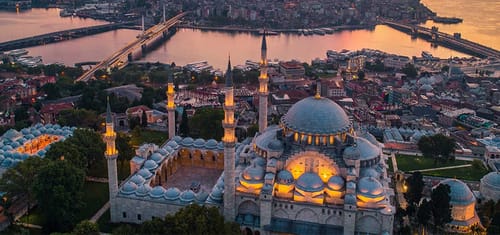 تور استانبول